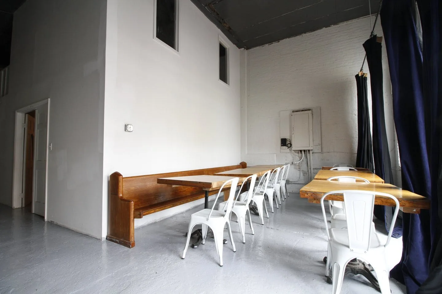 Production Space in a Repurposed Factory in Brooklyn — 2