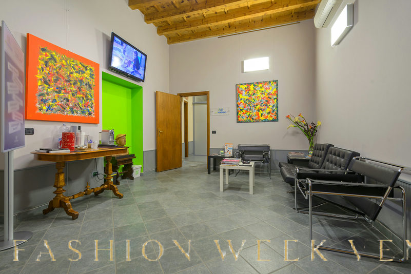 Professional 100 sqm Studio Space in S. Ambrogio, photo shoot, pop-up rental in Milano