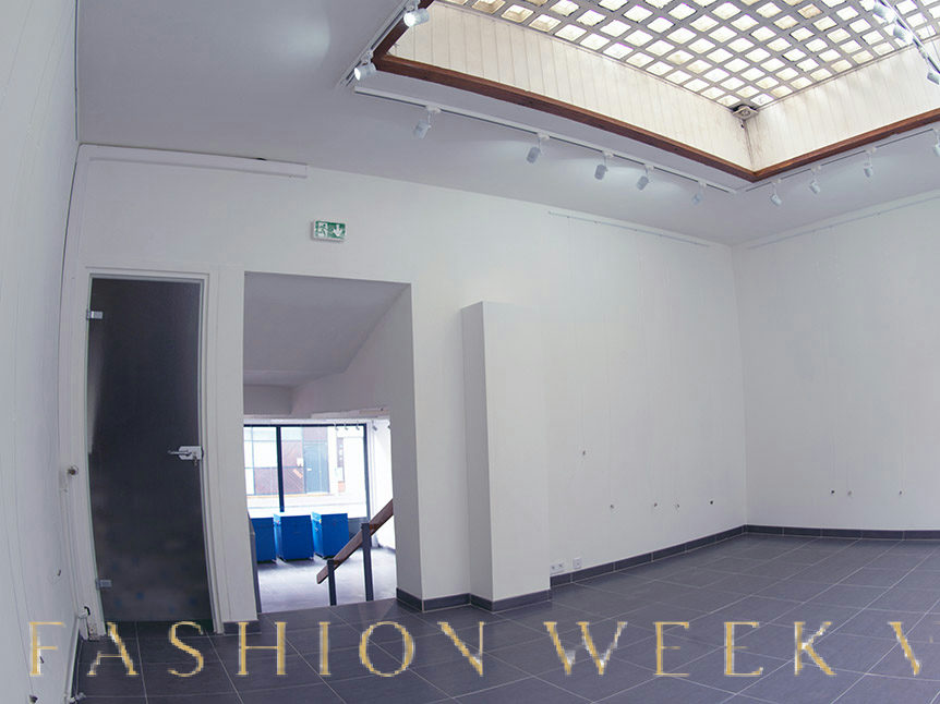 Professional Art Gallery Space for Rent, 74 sqm, art exhibition, pop-up rental in Le Havre, third interior view