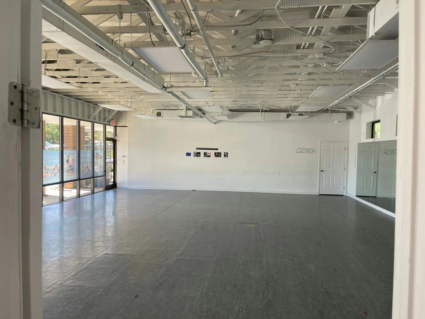 Professional Dance Studio for Rent in Raleigh — 2