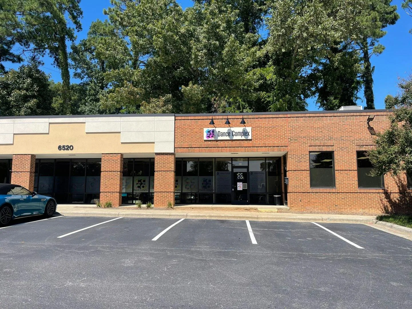 Professional Dance Studio for Rent in Raleigh — 3
