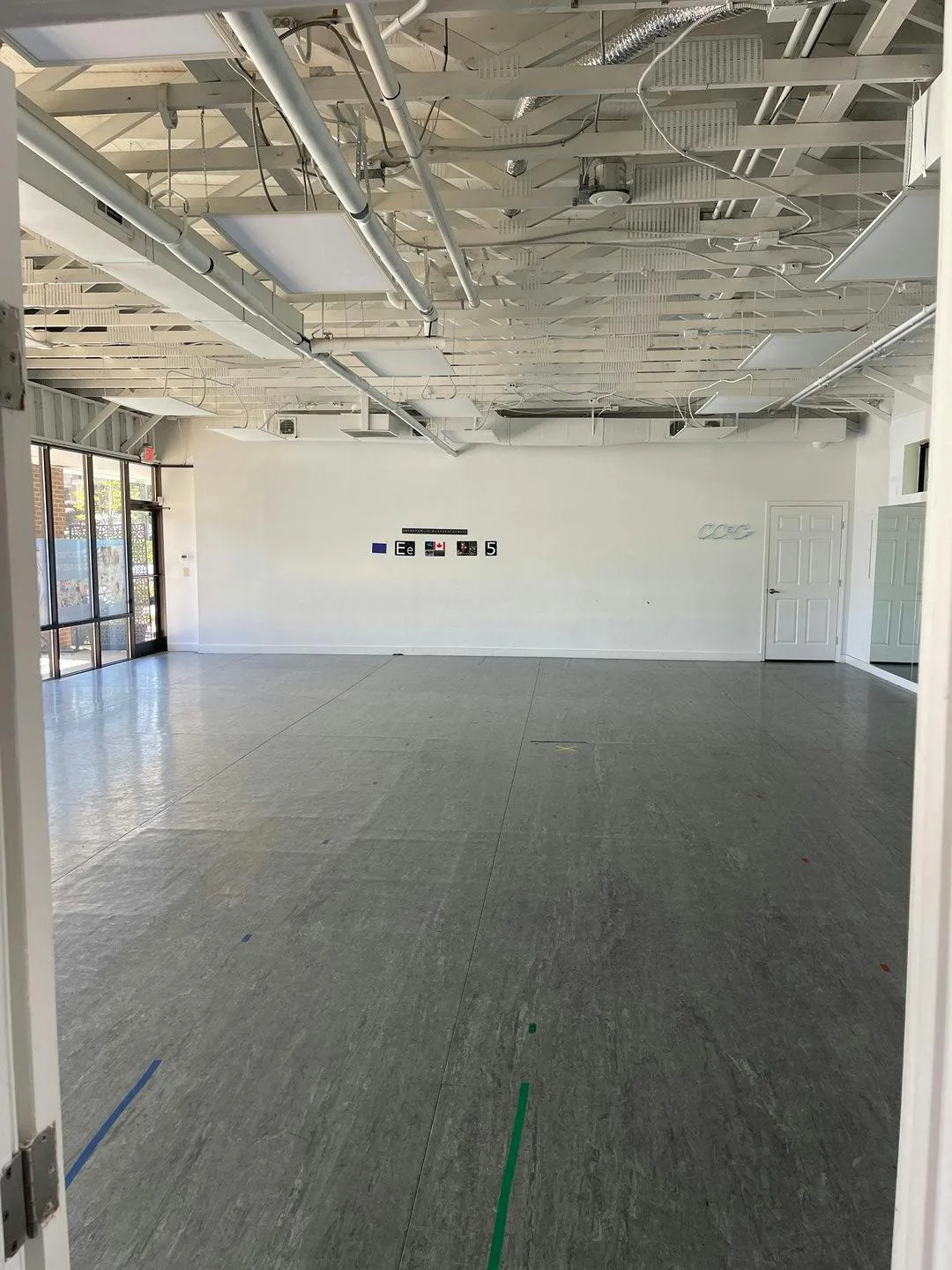 Professional Dance Studio for Rent in Raleigh — 4