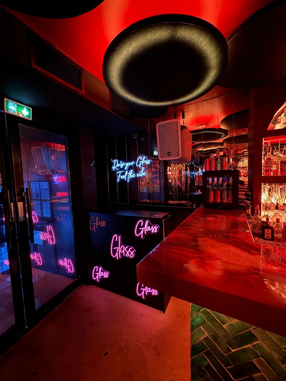 Professional Event Space for Corporate Gatherings in Cannes, 80 sqm, networking event, pop-up rental, third interior view