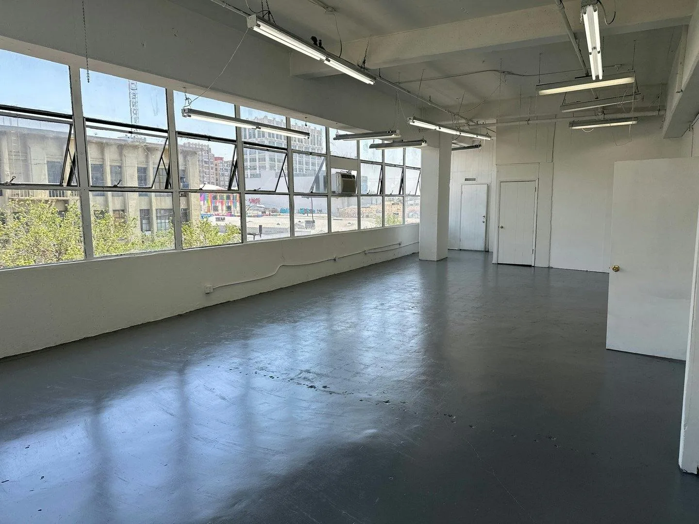 Professional Office Space in South Los Angeles — 2