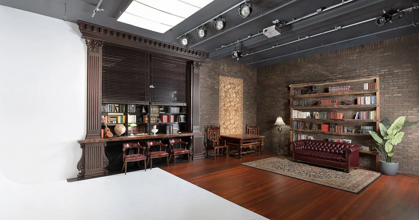 Professional Photo and Video Production Space in Manhattan
