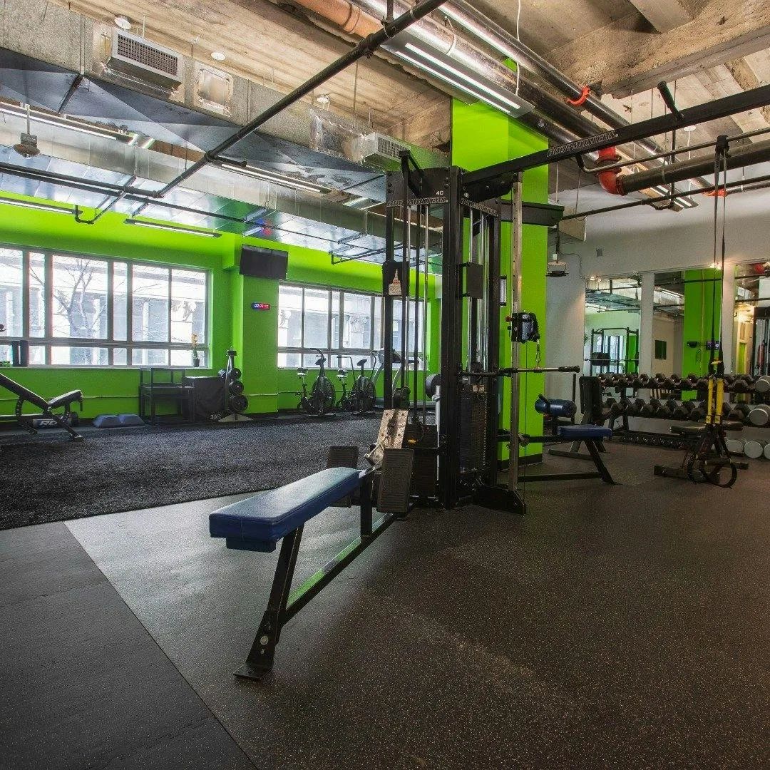 Professional Wellness Suite on Walnut Street, Philadelphia — 2
