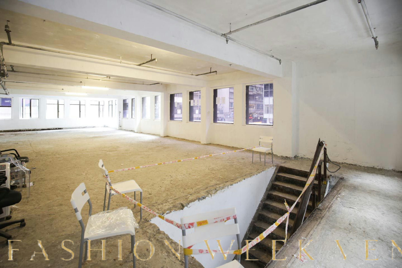 Prominent Pop-Up Space for Rent in Tsim Sha Tsui, 269 sqm, pop up store in Hong Kong, interior view