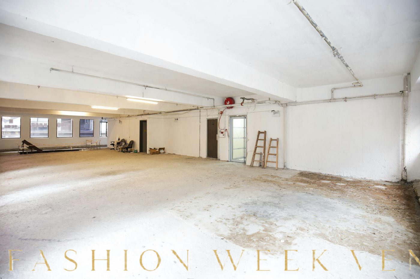 Prominent Pop-Up Space for Rent in Tsim Sha Tsui, 269 sqm, pop up store in Hong Kong, second interior view