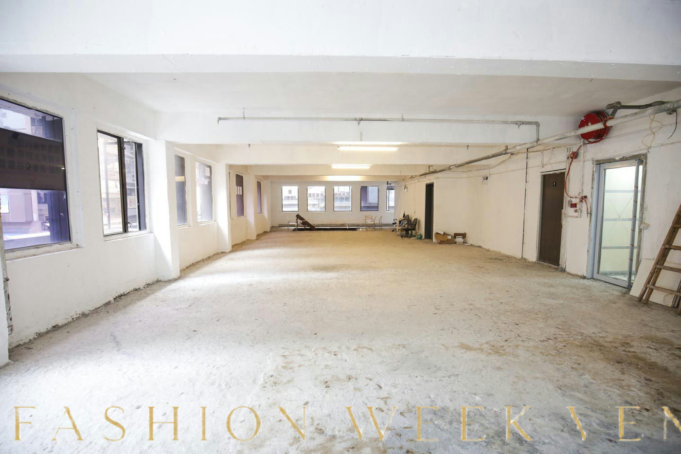 Prominent Pop-Up Space for Rent in Tsim Sha Tsui, 269 sqm, pop up store in Hong Kong, third interior view