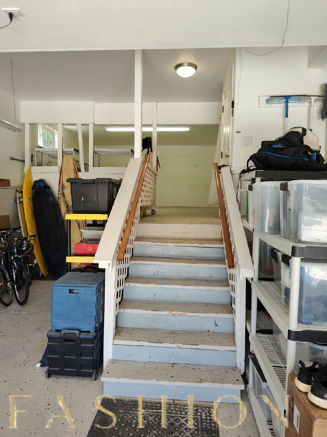Quiet Workshop and Studio Space in Hidden Meadows, 35 sqm, pop-up rental in Escondido, interior view