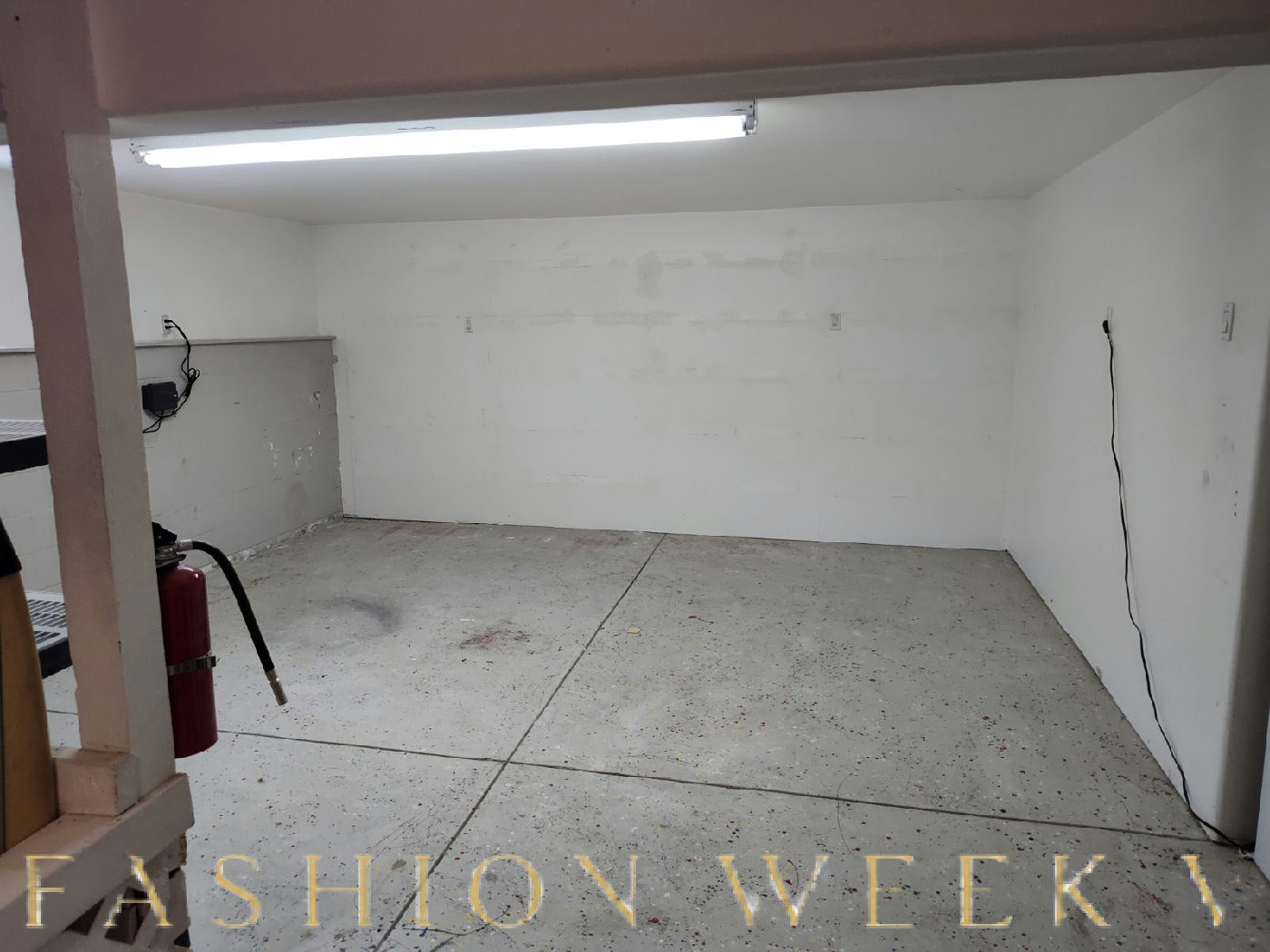 Quiet Workshop and Studio Space in Hidden Meadows, 35 sqm, pop-up rental in Escondido, second interior view