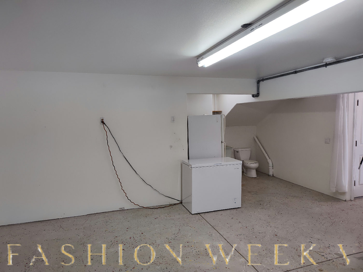 Quiet Workshop and Studio Space in Hidden Meadows, 35 sqm, pop-up rental in Escondido, third interior view