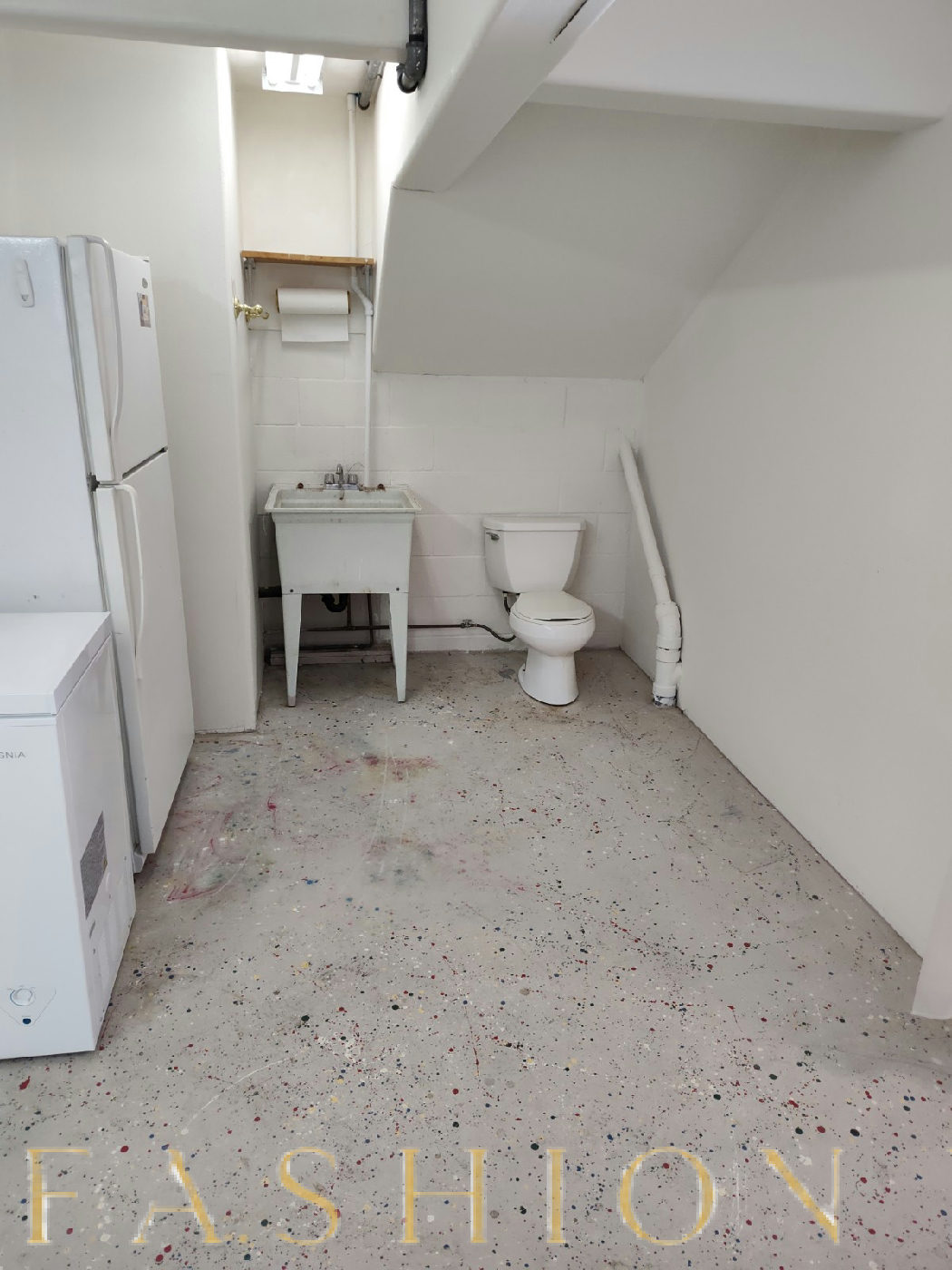 Quiet Workshop and Studio Space in Hidden Meadows, 35 sqm, pop-up rental in Escondido, additional interior view