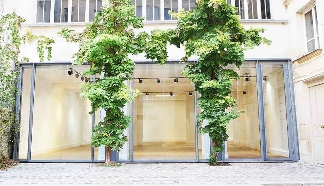Rambuteau / Archives Gallery in Le Marais, Paris