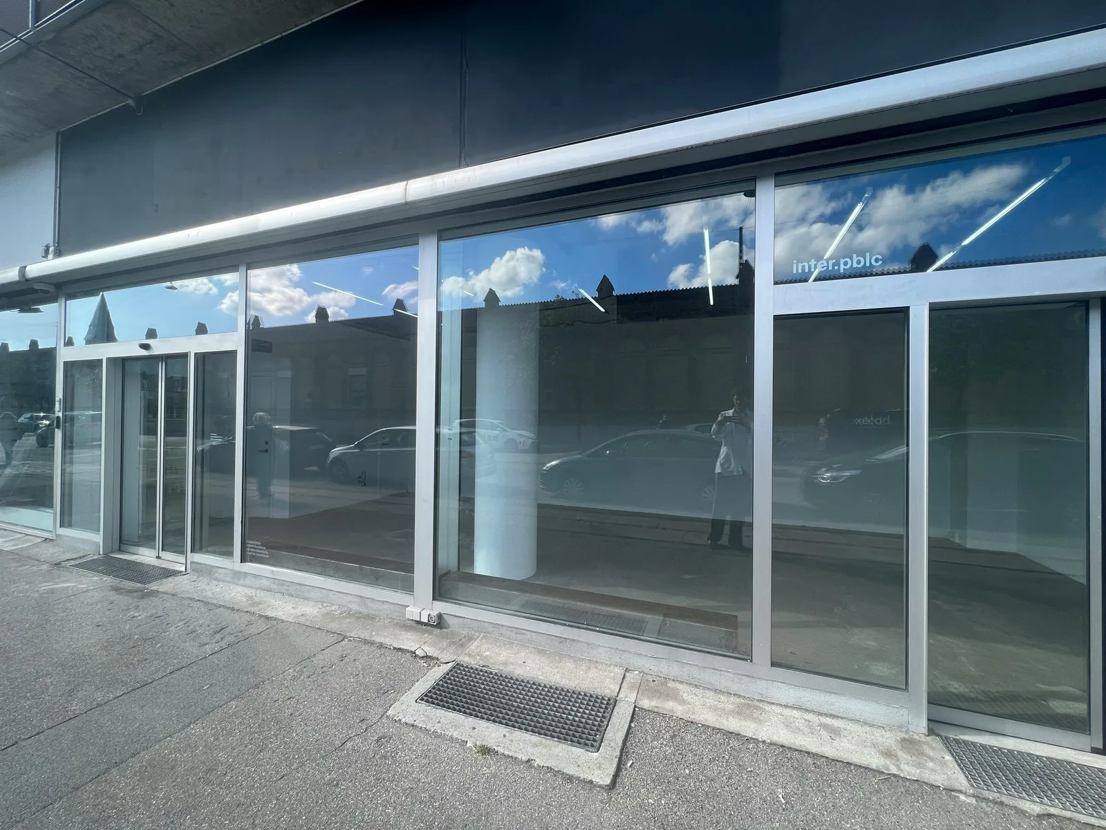 Raw Project Space in Copenhagen N — 2