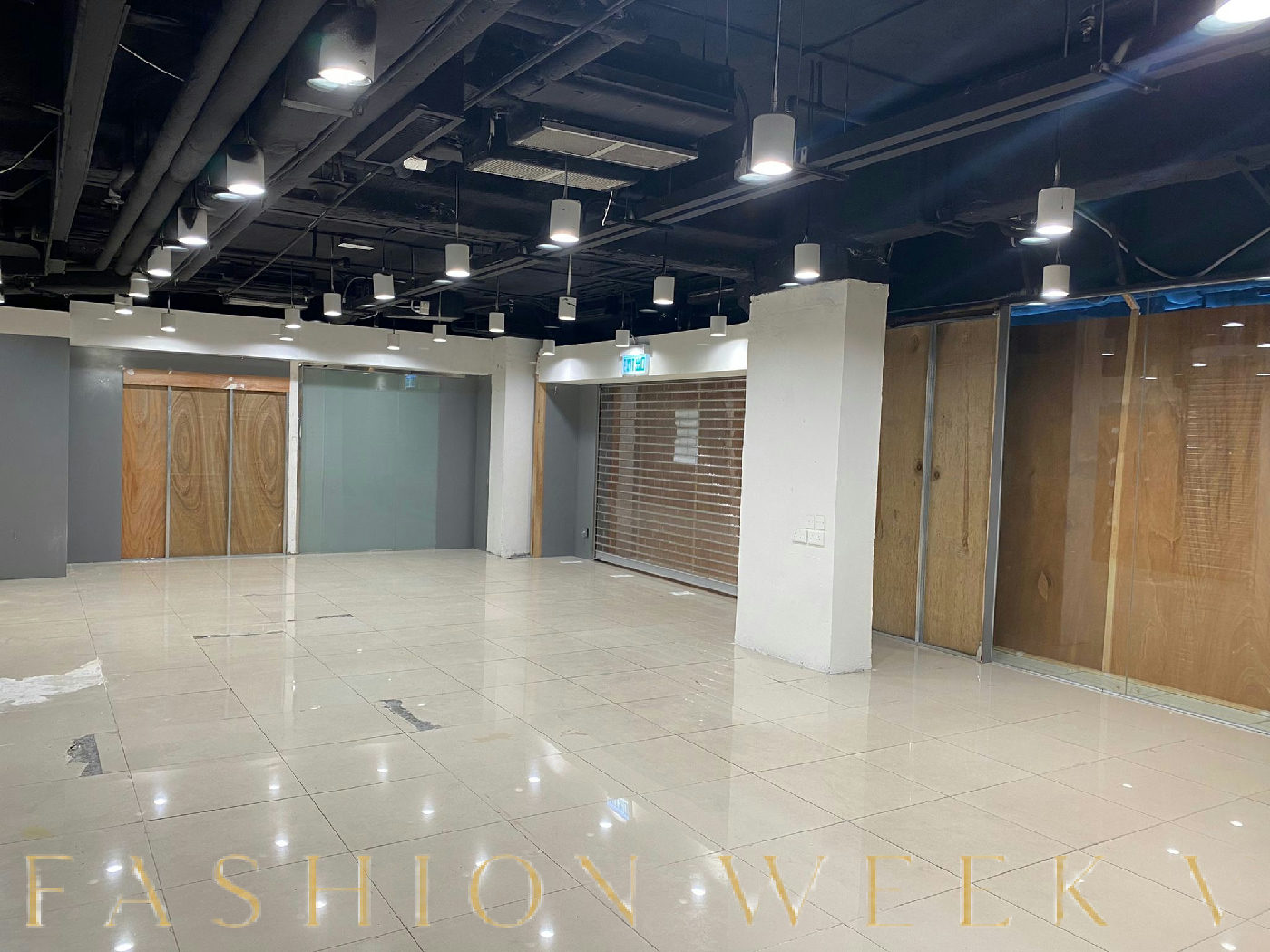 Ready-to-Move-In Pop-Up Shop in Tsim Sha Tsui, 204 sqm, pop up store in Hong Kong
