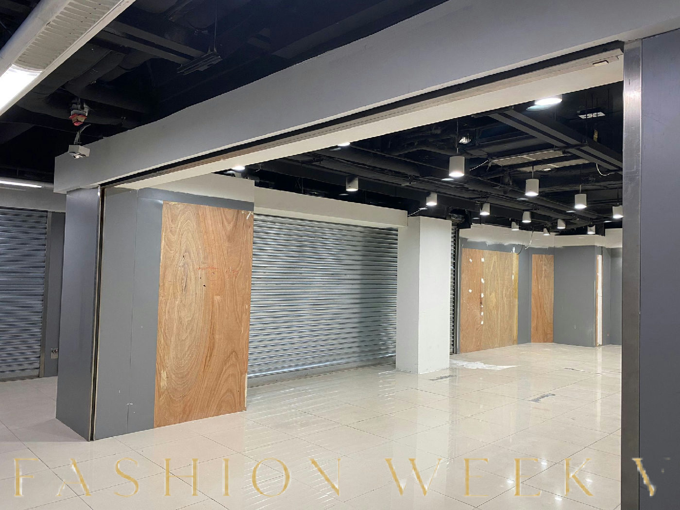 Ready-to-Move-In Pop-Up Shop in Tsim Sha Tsui, 204 sqm, pop up store in Hong Kong, interior view