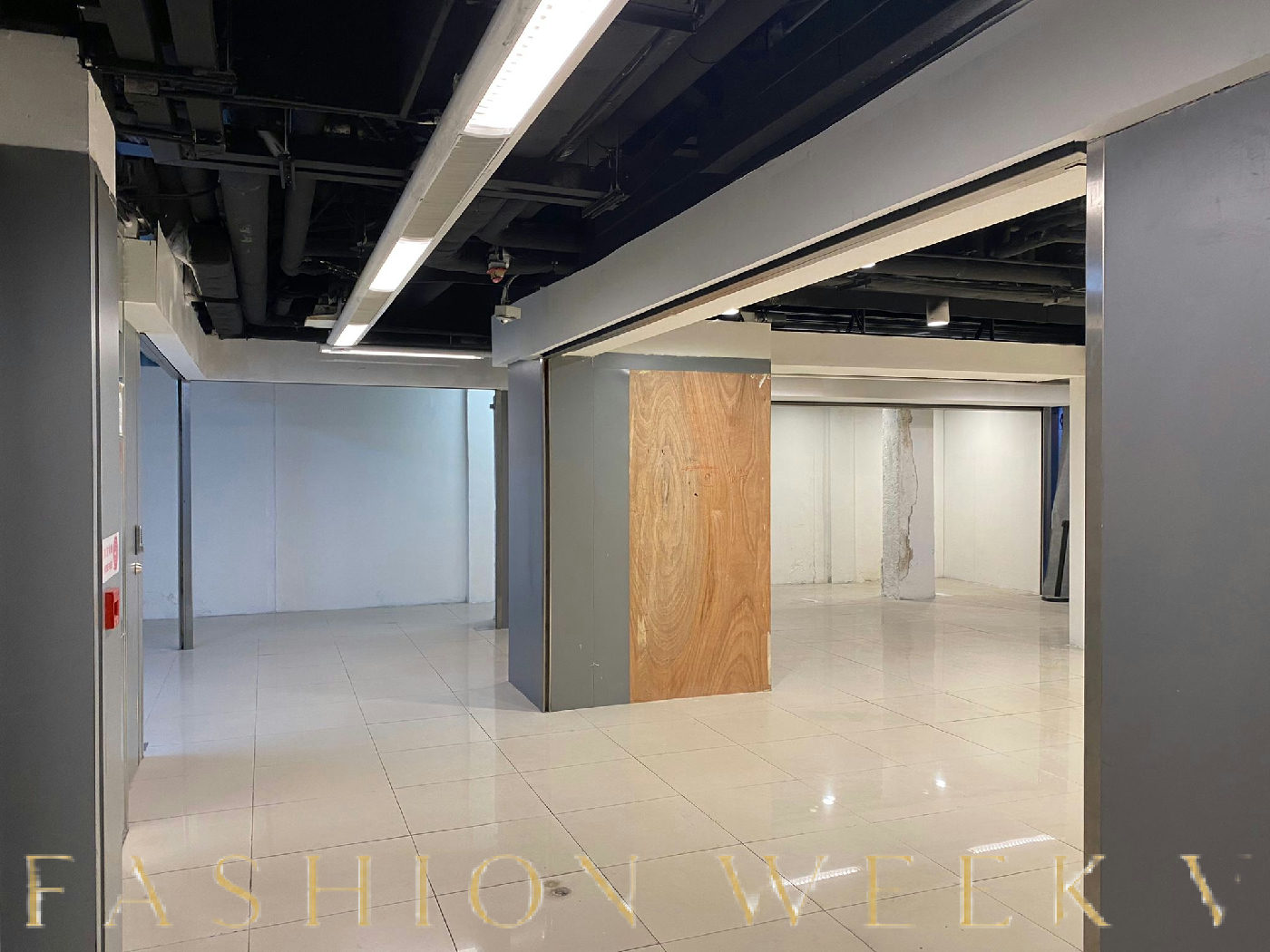 Ready-to-Move-In Pop-Up Shop in Tsim Sha Tsui, 204 sqm, pop up store in Hong Kong, second interior view