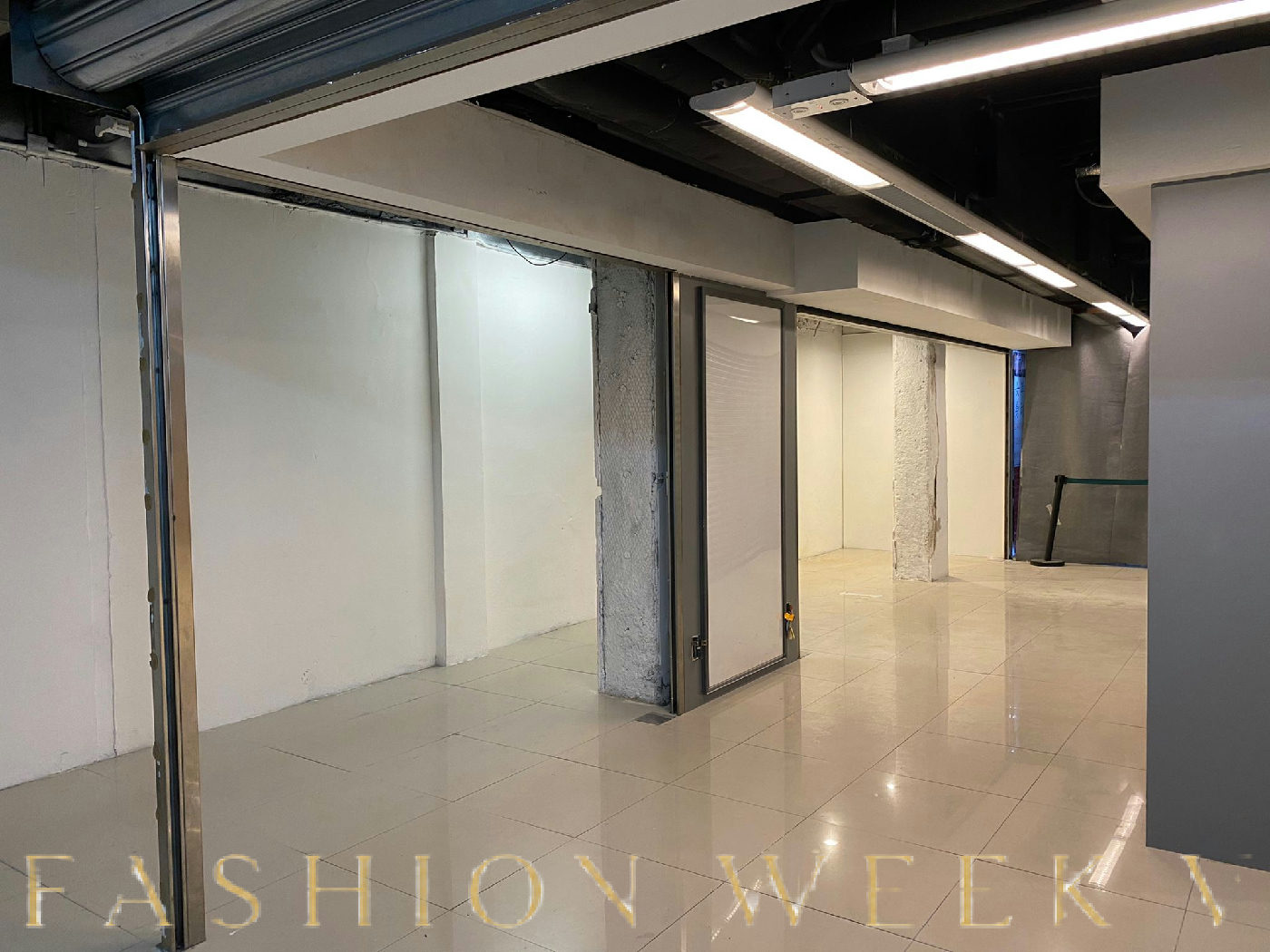Ready-to-Move-In Pop-Up Shop in Tsim Sha Tsui, 204 sqm, pop up store in Hong Kong, third interior view