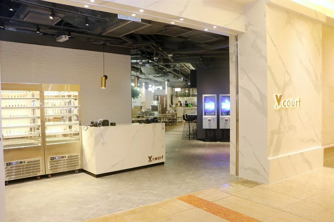 Ready-to-Use Restaurant/Cafe Space in Central, 736 sqm, retail activation, pop-up rental in Hong Kong