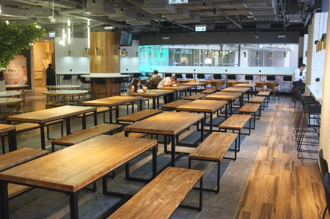 Ready-to-Use Restaurant/Cafe Space in Central, 736 sqm, retail activation, pop-up rental in Hong Kong, second interior view