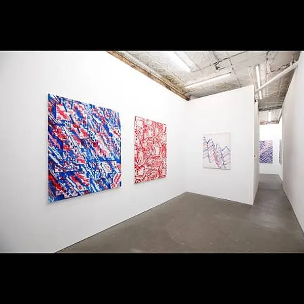 Recently Renovated 600 Sq Ft Gallery Space, 56 sqm, art exhibition, pop-up rental in New York