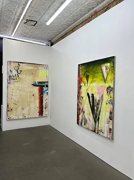 Recently Renovated 600 Sq Ft Gallery Space, 56 sqm, art exhibition, pop-up rental in New York, second interior view
