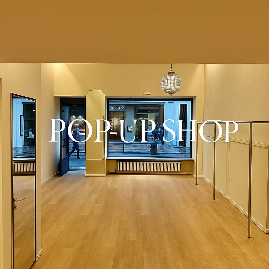 Recently Renovated Shop on Corso di Porta Ticinese, 50 sqm, pop up store in Milano