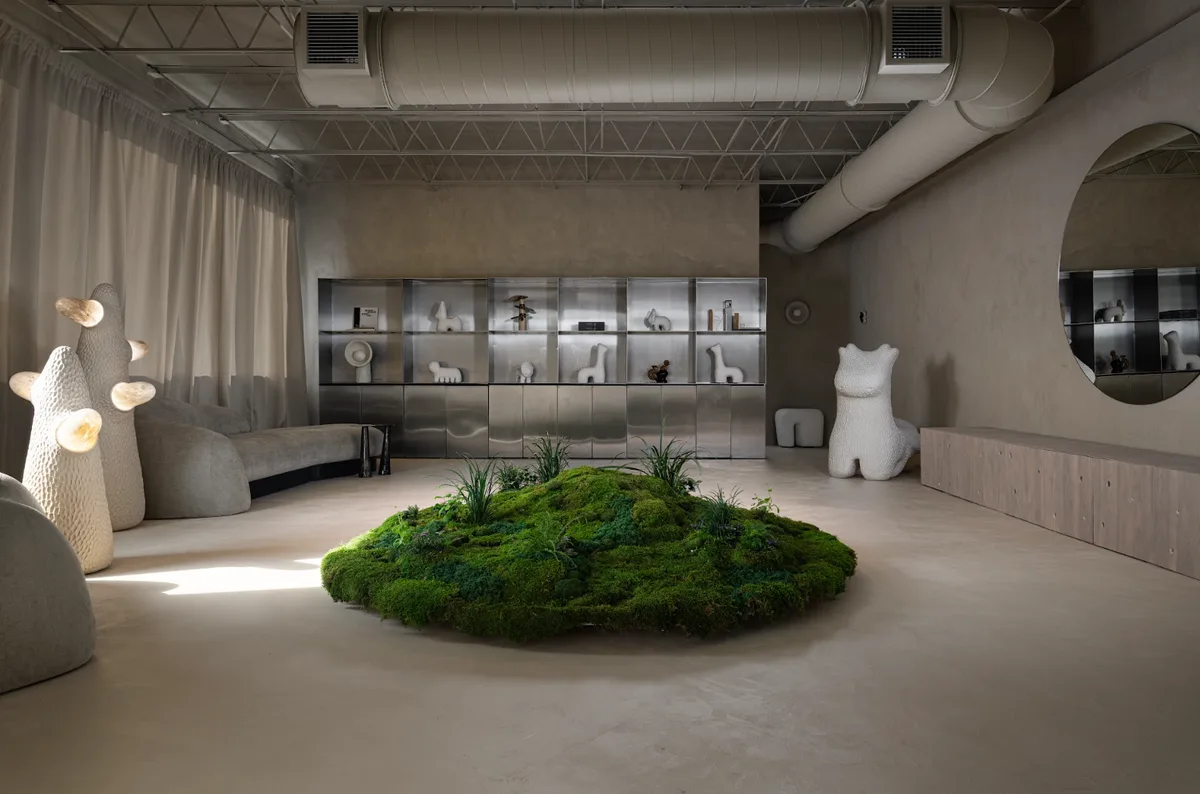 Refined Gallery Space for Creative Exhibitions, 102 sqm, art exhibition, pop-up rental in Miami