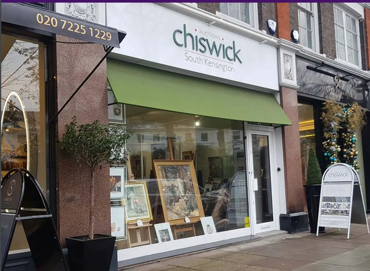Refurbished Pop-Up Space on Fulham Road, 68 sqm, pop up store in London