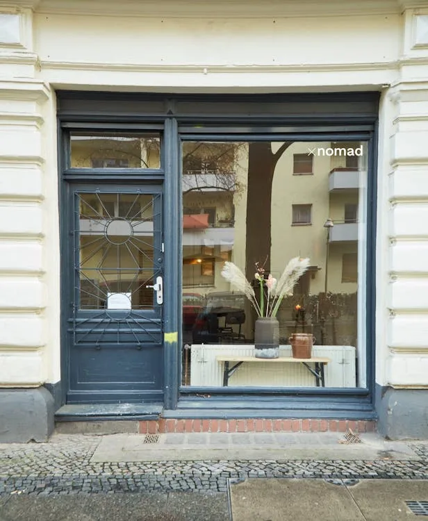 Renovated 50 sqm Pop-Up and Showroom Space in Kreuzberg — 2