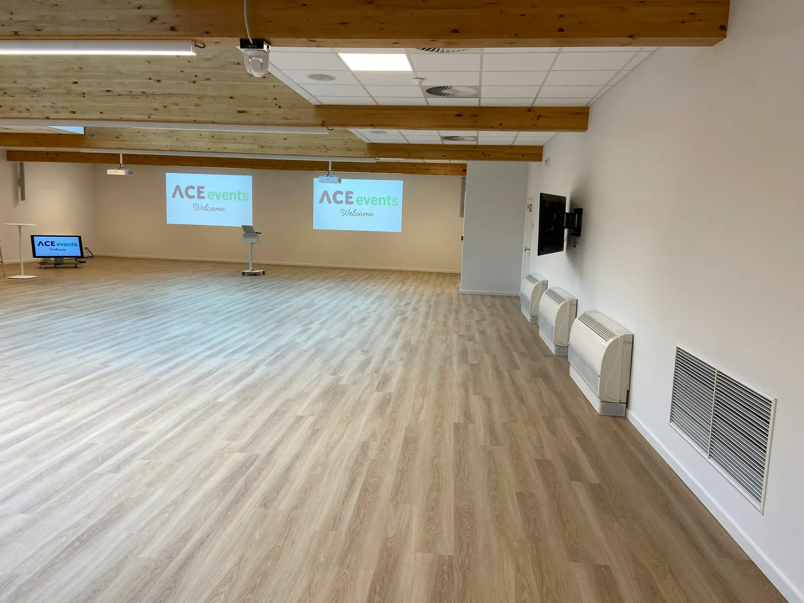 Renovated 500 sqm Event Space in Bruxelles — 2