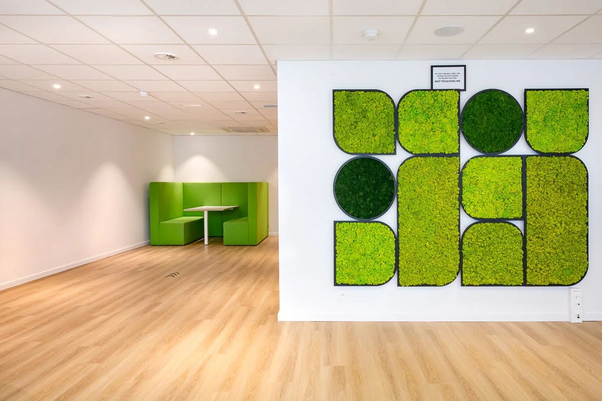 Renovated 500 sqm Event Space in Bruxelles — 3