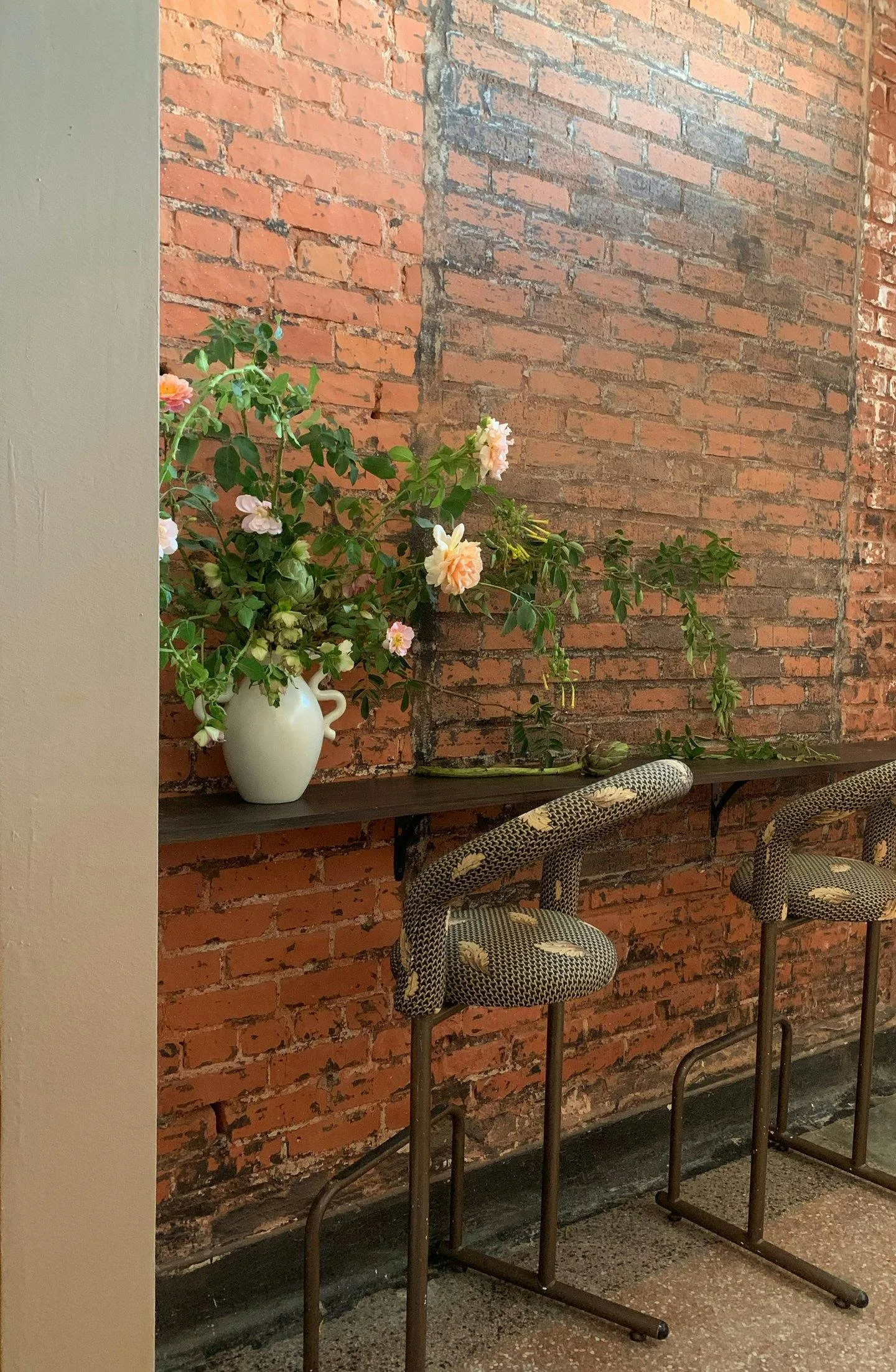 Renovated Bar, Lounge, and Office in Former Masonic Lodge — 2