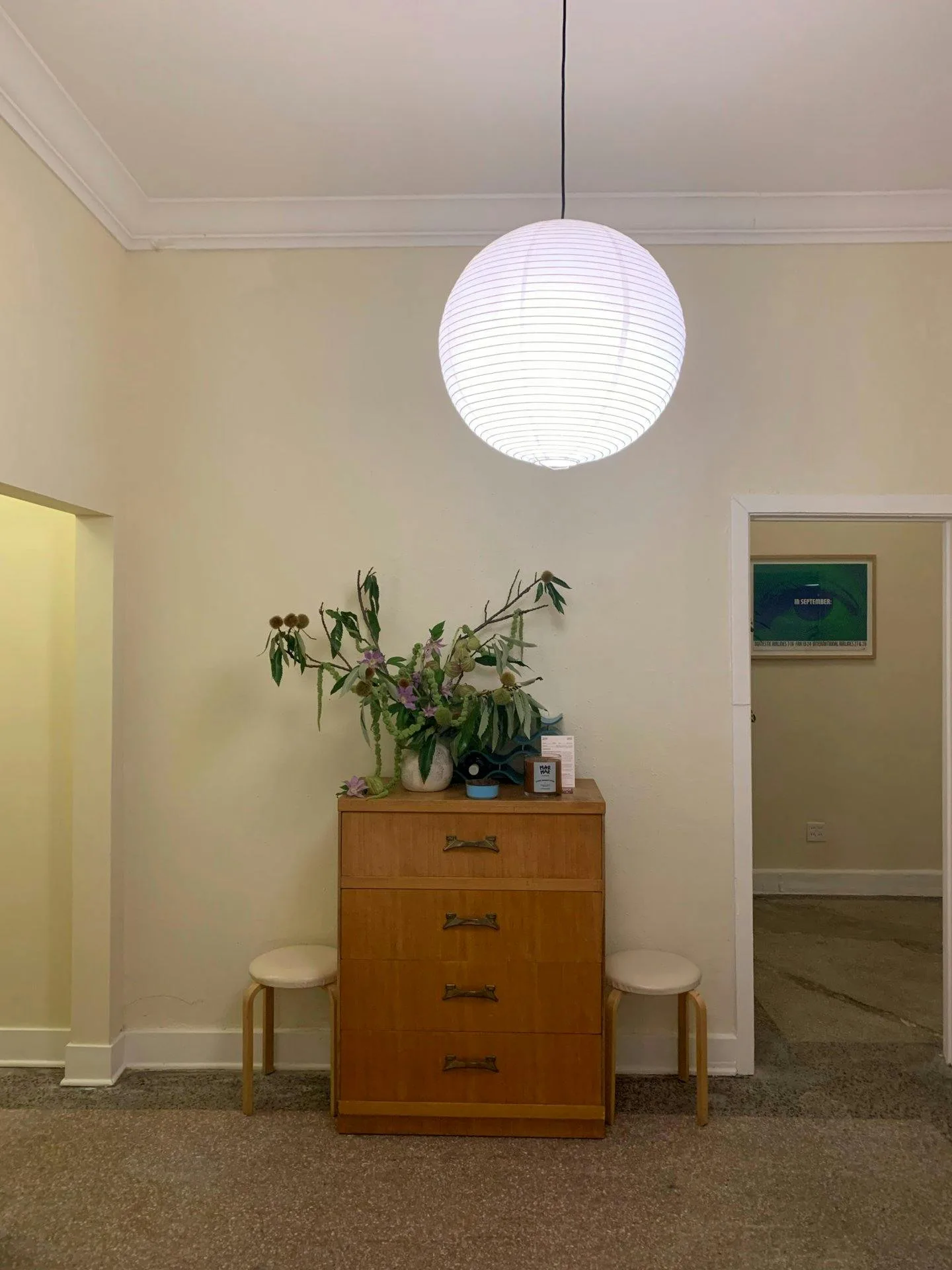 Renovated Bar, Lounge, and Office in Former Masonic Lodge — 4