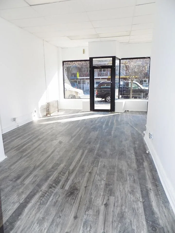 Renovated Brooklyn Storefront in New Lot — 2