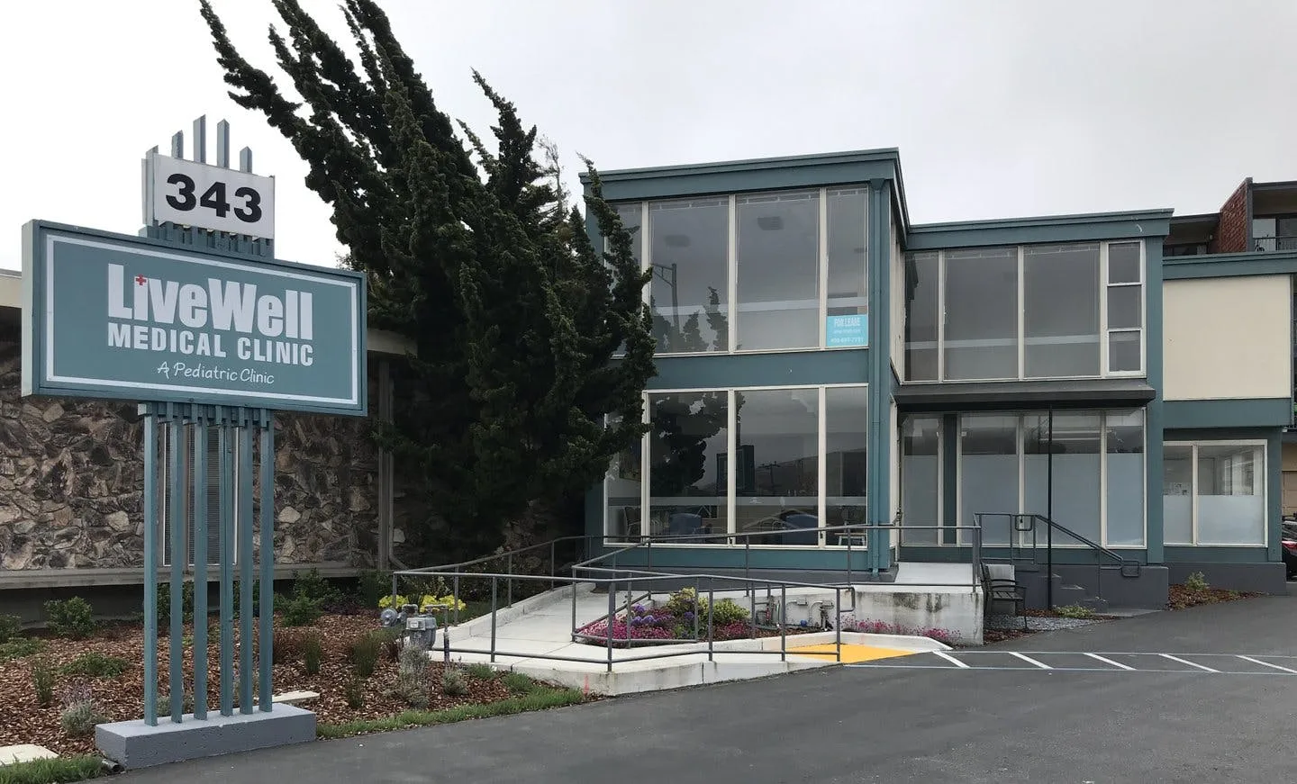 Renovated Commercial Office Space in South San Francisco