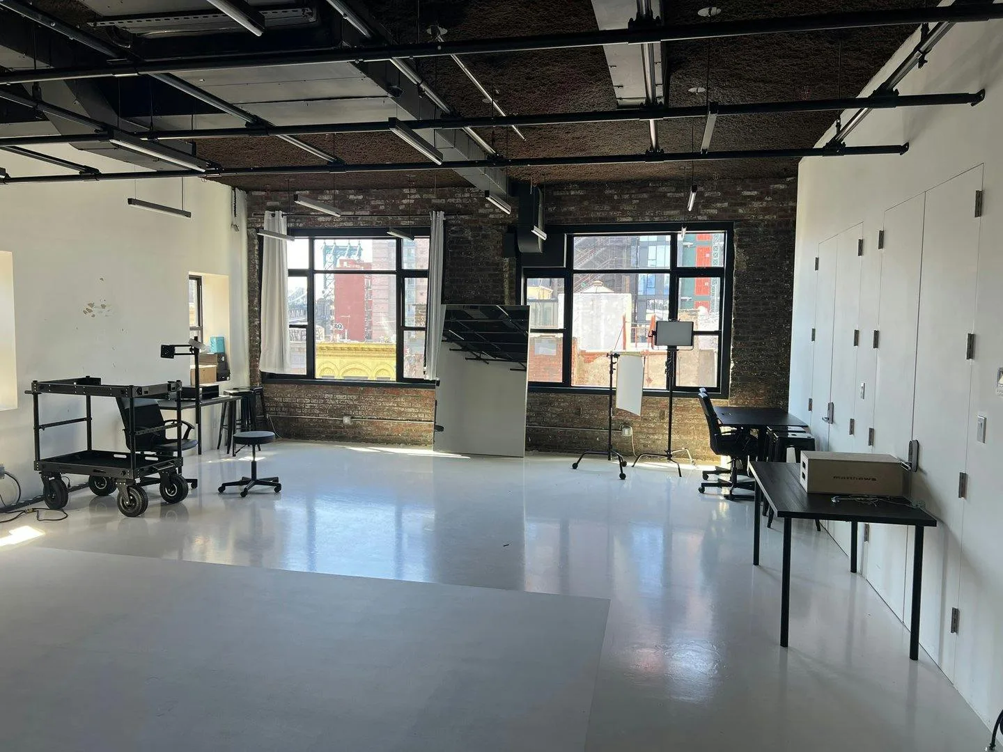 Renovated Commercial Space at 41 Division St, New York — 2