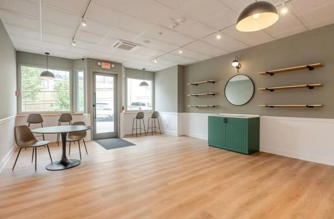 Renovated Commercial Venue Near NYU Langone in Mineola