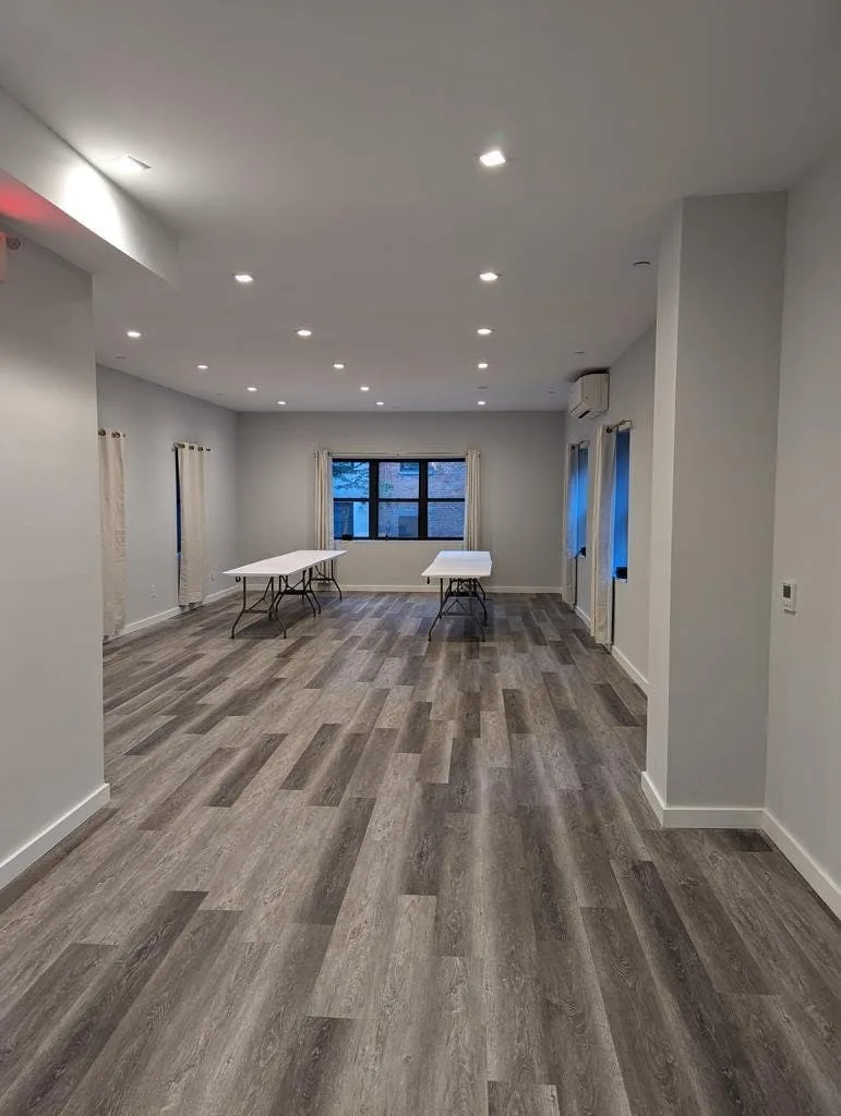 Renovated First Floor Event Space in New York