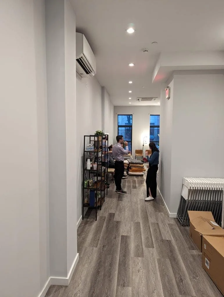Renovated First Floor Event Space in New York — 3