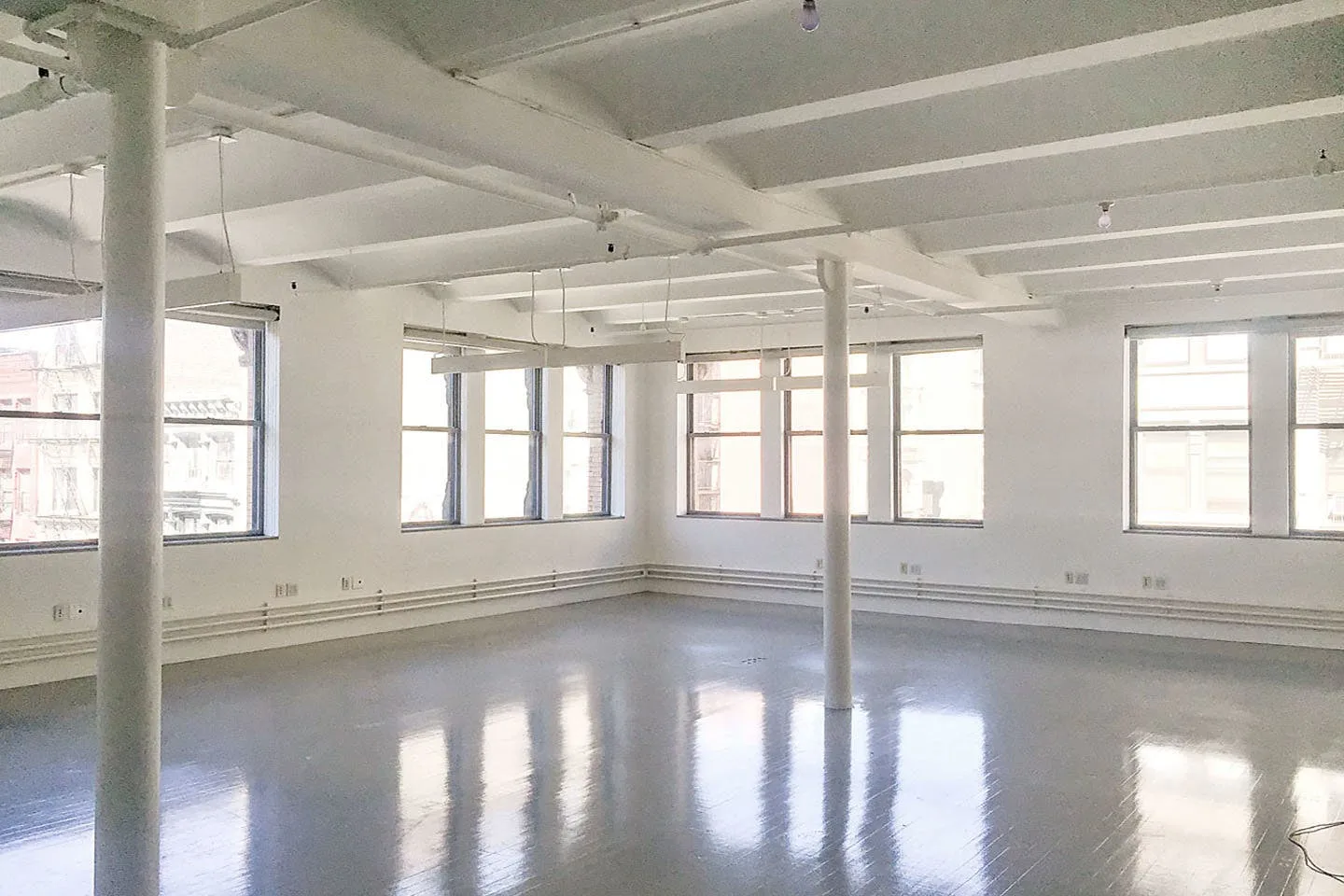 Renovated Showroom for Events and Private Sales in SoHo — 2