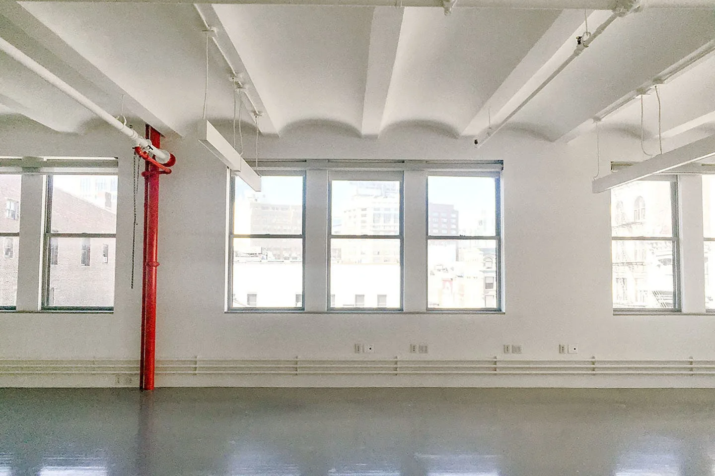 Renovated Showroom for Events and Private Sales in SoHo — 3