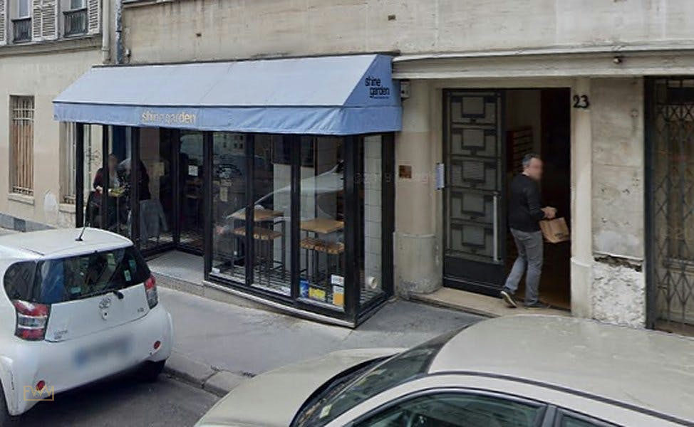 Restaurant and Bar Space in Paris Anvers Neighborhood, 91 sqm, pop up store
