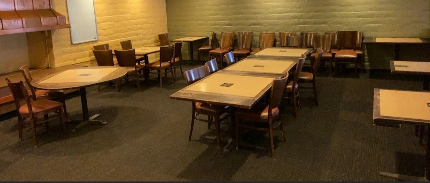 Restaurant and Event Space in Arcadia