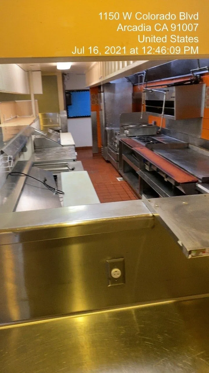 Restaurant and Event Space in Arcadia — 3