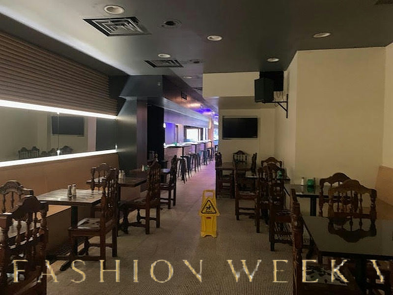 Restaurant/Retail Space for Lease on N. Halsted, 218 sqm, pop up store in Chicago, interior view