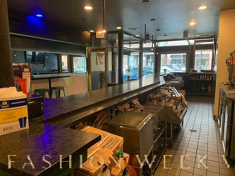 Restaurant/Retail Space for Lease on N. Halsted, 218 sqm, pop up store in Chicago, second interior view