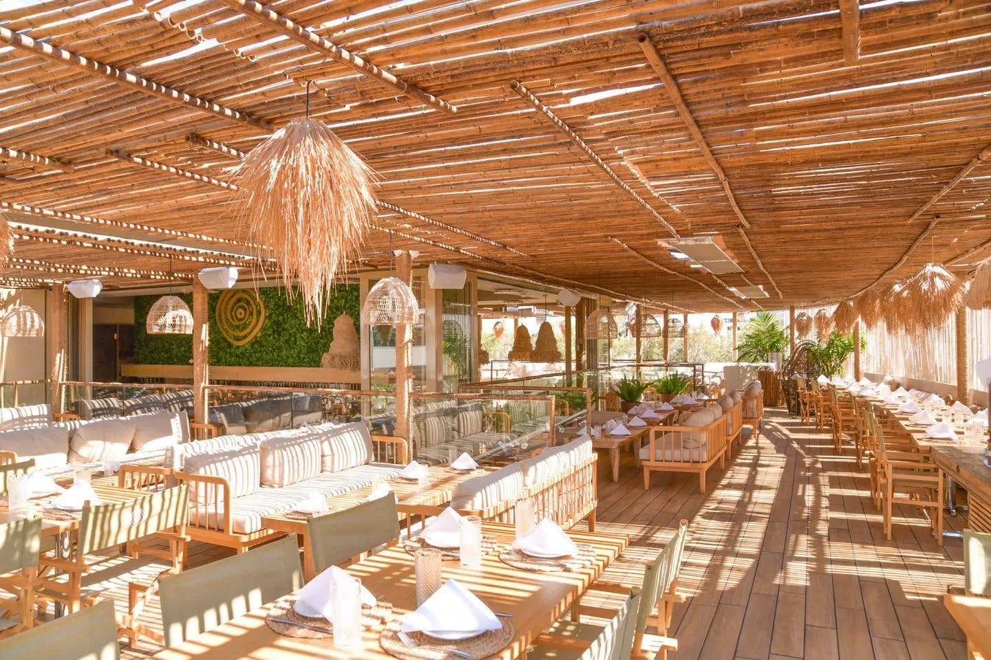 Restaurant Rooftop Lounge and Event Space in Santa Monica