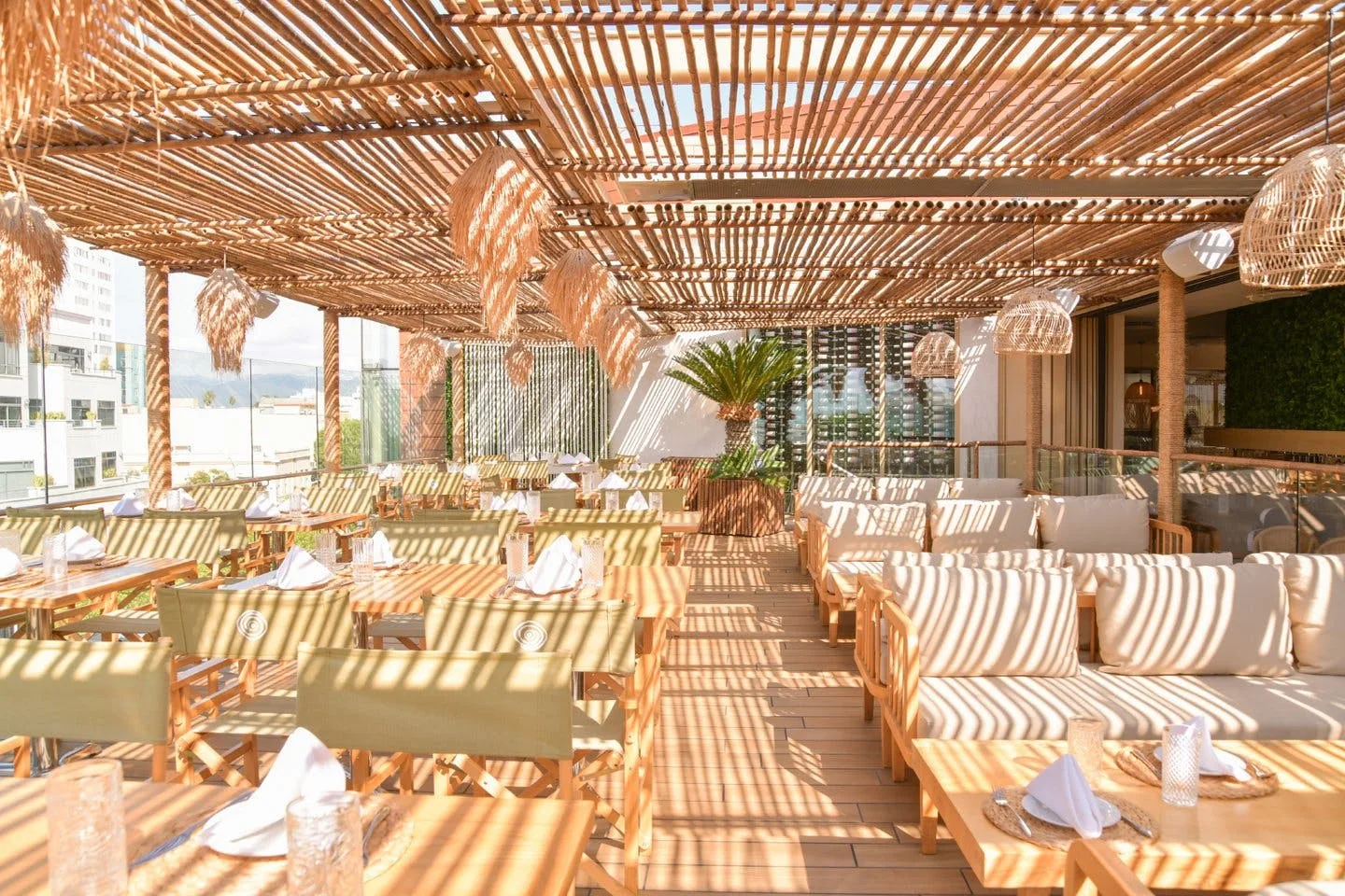 Restaurant Rooftop Lounge and Event Space in Santa Monica — 4